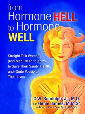 cover image of From Hormone Hell to Hormone Well